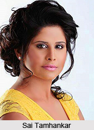 Sai Tamhankar, Indian Actress