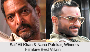 Filmfare Award for Best Performance in a Negative Role