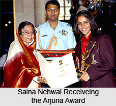 Arjuna Awardees in Badminton
