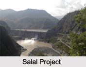 Dams of Jammu and Kashmir