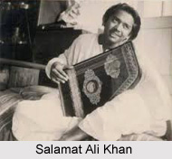 Sham Chaurasia Gharana