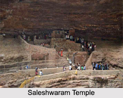 Saleshwaram Temple, Andhra Pradesh