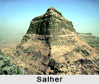 Salher, Nashik District, Maharashtra