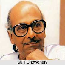Salil Chowdhury, Indian Music Composer