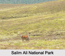 National Parks of Jammu and Kashmir