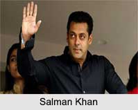 Salman Khan, Bollywood Actor