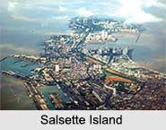 Islands of Mumbai Harbour, Indian Islands