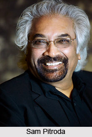 Sam Pitroda, Indian Businessman