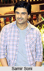 Samir Soni, Indian TV Actor