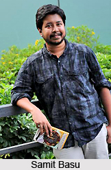 Samit Basu, Indian Writer