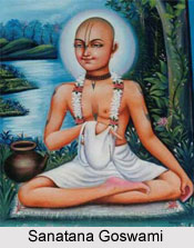 Sanatana Goswami, Bengali Poet