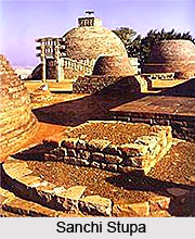 Sanchi Archaeological Museum , Madhya Pradesh