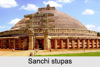 History of Indian Architecture, Indian Monuments