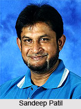 Sandeep Patil, Mumbai Cricket Player
