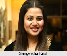 Sangeetha Krish, South Indian Actress
