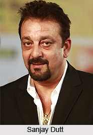 Sanjay Dutt, Bollywood Actor