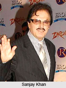 Sanjay Khan, Bollywood Personality