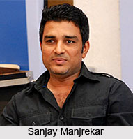 Sanjay Manjrekar, Indian Cricket Player