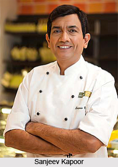 Sanjeev Kapoor, Indian Chefs