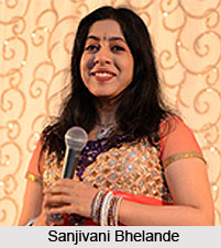 Sanjivani Bhelande, Indian Playback Singer