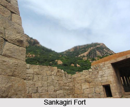 Sankagiri Fort, Tamil Nadu