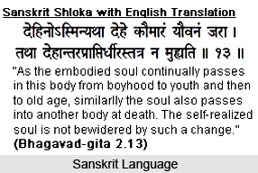 Indian Classical Languages