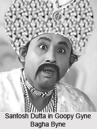 Santosh Dutta, Indian Actor