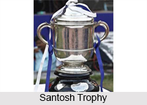 Santosh Trophy, Football Tournament in India