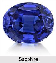 Sapphire, Gemstone
