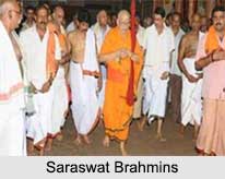 Saraswat Brahmins, Indian Community