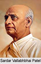 Sardar Vallabhbhai  Patel , Indian Freedom Fighter