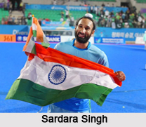 Indian Hockey Players