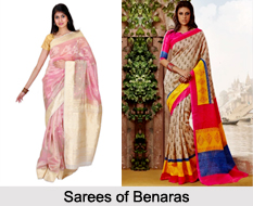 Sarees of Banaras