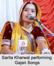 Gajan Song, Indian Folk Music