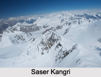 Mountain Peaks of North India