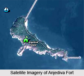 History of Anjediva Fort