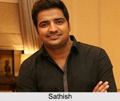Sathish, Tamil Movie Actor