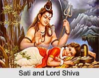 Legend of Sati, Indian Mythology