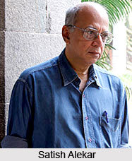 Satish Alekar, Indian Theatre Artist