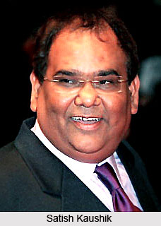 Satish Kaushik, Indian Movie Director