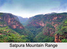 Indian Mountains of Western Region
