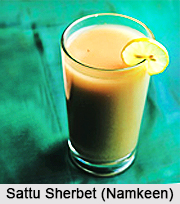 Sattu Sherbet, Bihari Cuisine