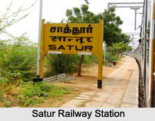 Satur, Tamil Nadu