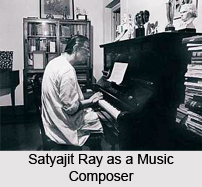 Satyajit Ray as a Music Composer