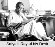 Satyajit Ray as Writer