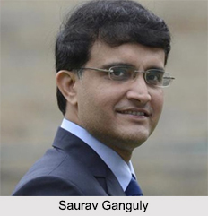 Saurav Ganguly, Indian Cricket Personality