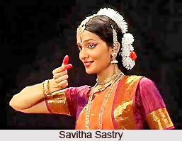 Savitha Sastry, Indian Classical Dancer