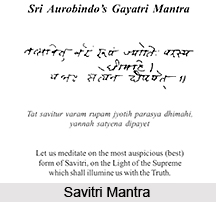 Savitri Mantra, Kundalini Meditation