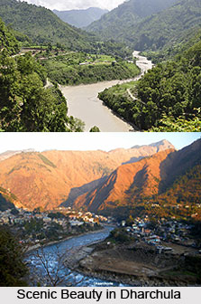 Dharchula, Pithoragarh District, Uttarakhand