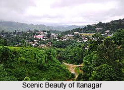 Tourism in Itanagar